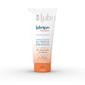 LUBRIGYN DETERGENTE OLEOLATTE CREMOSO 200ml