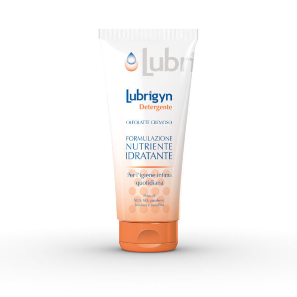 LUBRIGYN DETERGENTE OLEOLATTE CREMOSO 200ml