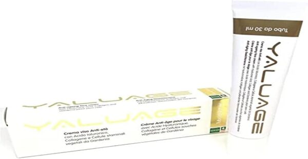 YALUAGE CREMA VISO ANTI ETA' 30ml