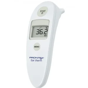 PRONTEX EAR THERM TERMOMETRO AURICOLARE INFRAROSSI