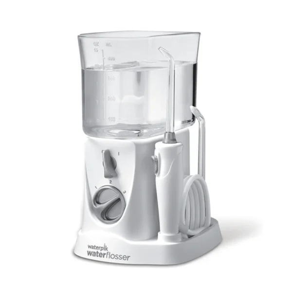WATEPIK WATERFLOSSER IDROPULSORE DA VIAGGIO CON CUSTODIA