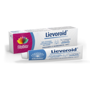 FITOBIOS LIEVOROID POMATA 30 ML